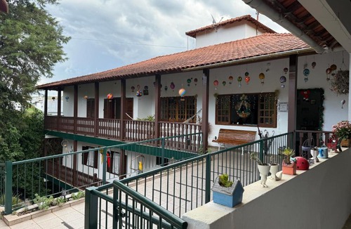 Vale dos Pinheiros Hotel | Pousada dos Ventos São Lourenço