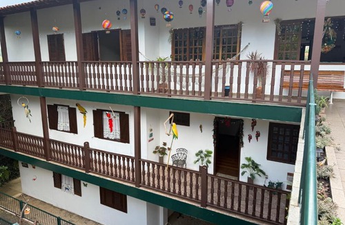 Vale dos Pinheiros Hotel | Pousada dos Ventos São Lourenço