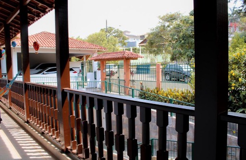 Vale dos Pinheiros Hotel | Pousada dos Ventos São Lourenço