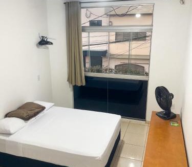 Frutal Apartment | Pousada dos Viajantes