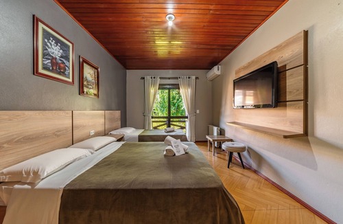 Dutra Hotel | POUSADA DREHMER HAUS