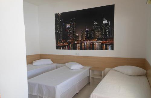 Taubate Hotel | Pousada Dubai