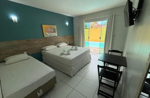 Canoa Quebrada Hotel | Pousada Dunas Beach