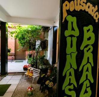 Braga Hotel | Pousada Dunas Braga