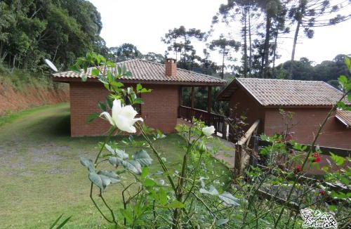 Santo Antonio do Pinhal House | Pousada e Restaurante Recanto do Pico