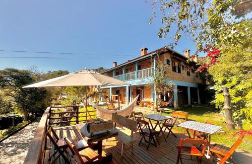 Conceicao do Ibitipoca Hotel | Pousada e Café Tangará Ibitipoca
