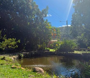 Rio De Contas Hotel | Pousada e Camping Sá Zabé