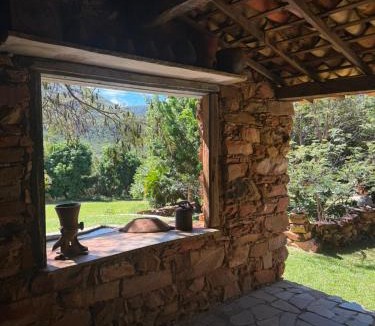 Rio De Contas Hotel | Pousada e Camping Sá Zabé