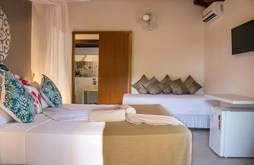 Historic Center Hotel | Pousada e Chalés Aquarius