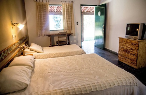 Cruzeiro Hotel | Pousada e Espaço Flor da Serra