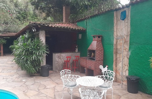 Cosme Velho Villa | Pousada e Hostel Solar do Redentor/zona sul do Rio com Piscina e Sauna à Vapor