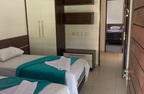 Poco House | Pousada e Hostel Praia do poço
