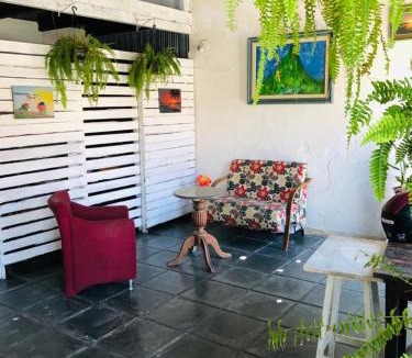 Puerto Seguro Center Hotel | Pousada e Residencial Recanto do Campeão