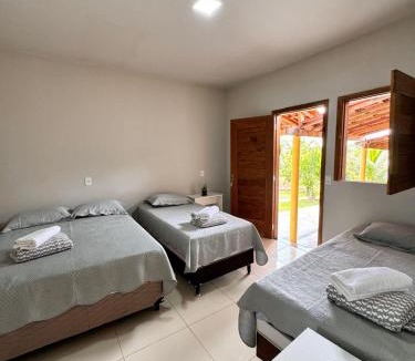 Coronel Jose Dias Hotel | Pousada e restaurante trilha da capivara