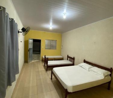 Ilha Comprida Hotel | Pousada e Restaurante Frente ao Mar com Praia Privativa