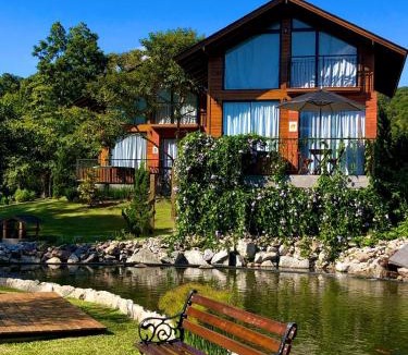 Alto Gasparinho Cabin | Pousada e Restaurante Casa Cida e Evandro
