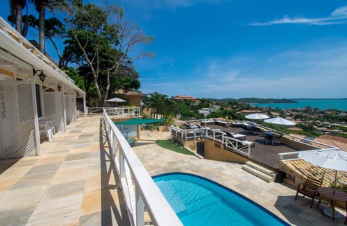 Joao Fernandes Hotel | Pousada e Spa Villa Mercedes by Latitud Hoteles