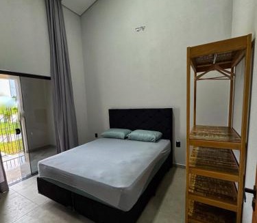 Garopaba Apartment | Pousada Ebenezer