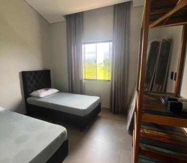 Garopaba Apartment | Pousada Ebenezer