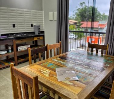 Garopaba Apartment | Pousada Ebenezer