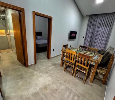 Garopaba Apartment | Pousada Ebenezer