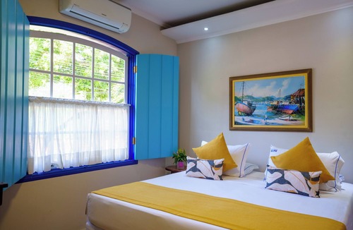 Vila Colonial Hotel | Pousada Eclipse