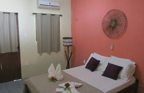 Baia Formosa Hotel | Pousada Ecobaía