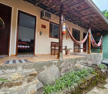 Trindade Hostel | Pousada Ecológica Bicho Preguiça