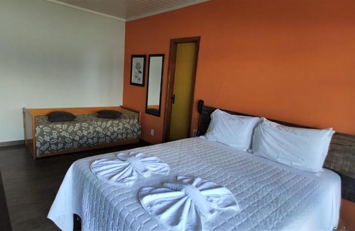 Florianopolis Hotel | Pousada Ecomar