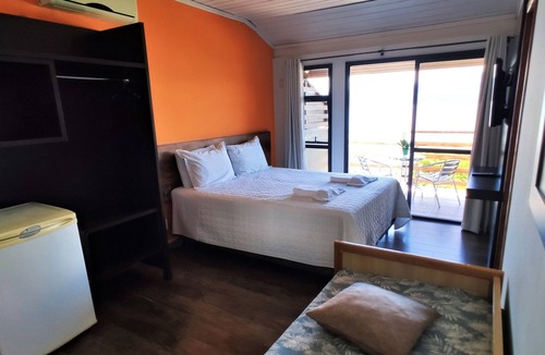 Florianopolis Hotel | Pousada EcoMar