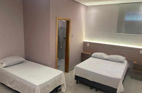 Distrito Industrial dos Imbores Hotel | Pousada econômica com ventilador