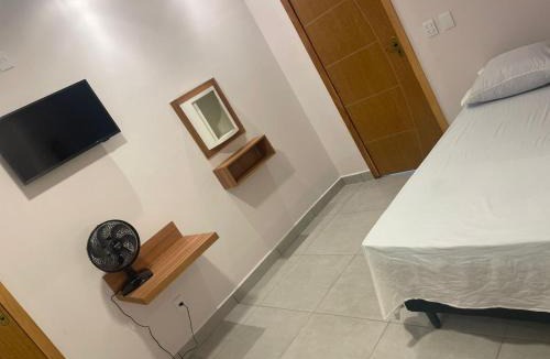 Distrito Industrial dos Imbores Hotel | Pousada econômica com ventilador