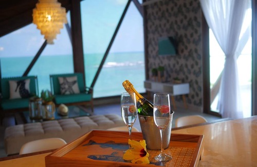 Centro Hotel | Pousada Ecos Beach