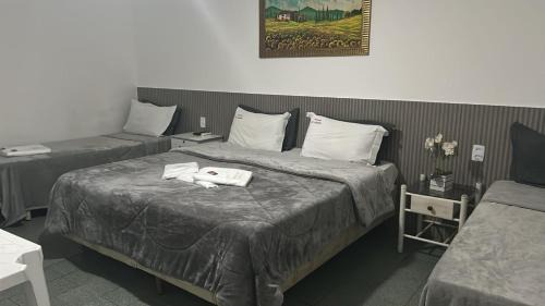 Campos Hotel | Pousada El Shaddai- Prox a BR 101 e Shopping Patarge