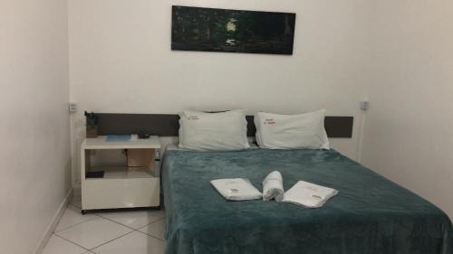 Campos Hotel | Pousada El Shaddai- Prox a BR 101 e Shopping Patarge