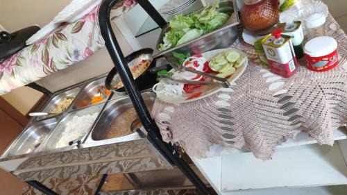 Osvaldo Cruz Bed & Breakfast | POUSADA ELSHADAY Centro