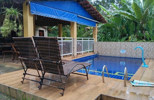 Northeast Region Cabin | Pousada em mulungu - Casa São Carlos