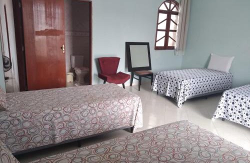 Ibicoara Hotel | Pousada Emanuell