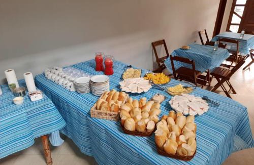 Ibicoara Hotel | Pousada Emanuell
