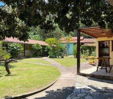 Serra do Cipo Hotel | Pousada Embaubas