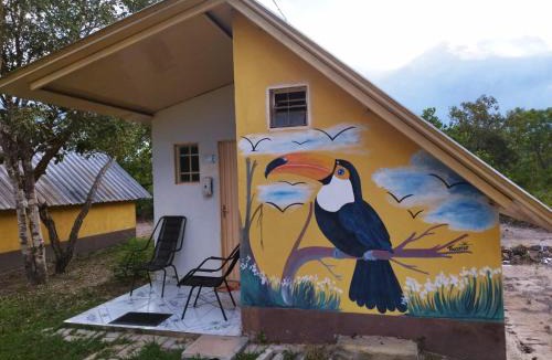Jalapao State Park Cabin | Pousada Encanto do Jalapão