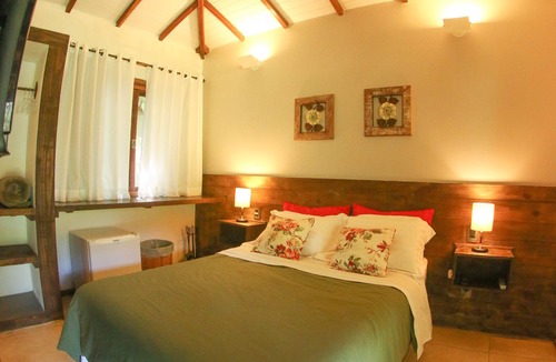 Sao Jose do Barreiro Hotel | Pousada Encanto da Bocaina