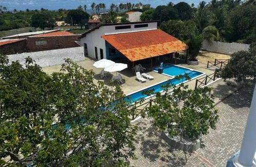 Barra de Camaratuba Hotel | Pousada Encantos do Mar