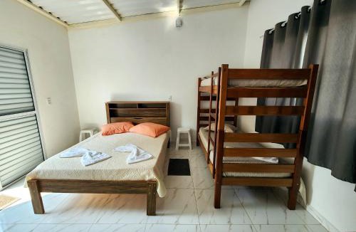 Aguas de Sao Pedro Apartment | POUSADA ENCANTO DAS ÁGUAS DE SÃO PEDRO café incluso