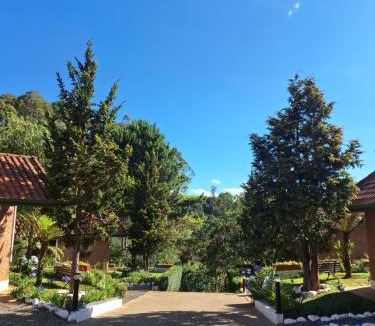 Monte Verde Hotel | Pousada Encanto da Serra