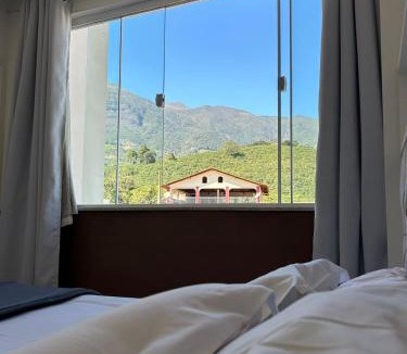 Caparao Velho Hotel | Pousada Encanto das Montanhas