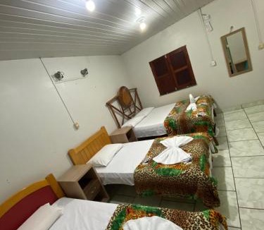 Alter do Chao Hotel | Pousada Encantos da Amazônia