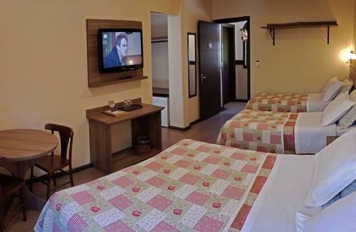 Quinta da Serra Hotel | Pousada Encantos da Terra
