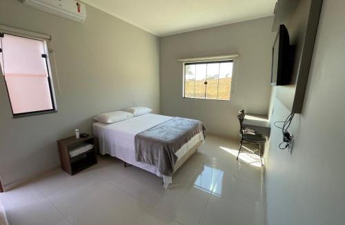 Nossa Senhora de Fatima Hotel | Pousada Encantos de Capitolio