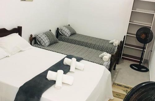 Iguape House | Pousada Encontro das Águas